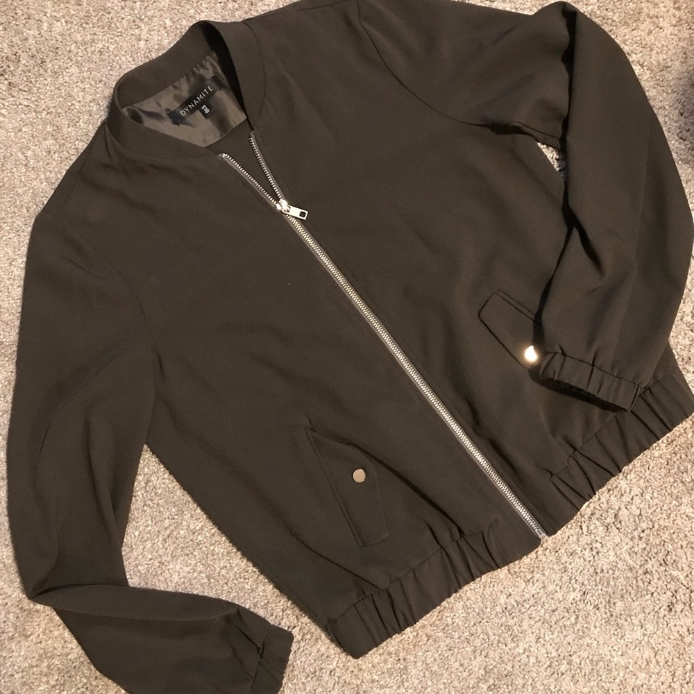 Bomber Jacket